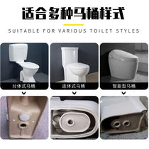 Toilet sealing ring toilet flange sealing ring deodorant ring thickened toilet base rubber ring universal bottom