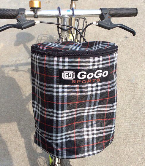 Panier pour vélo GOGO - Ref 2259749 Image 7