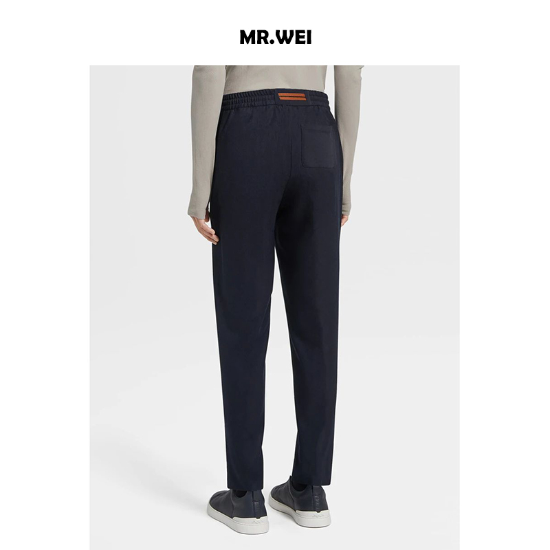 Tribute to the Classics) Heavyweight 380g Double-Sided Long-Staple Cotton Liquid Ammonia Process Casual Sports Jogging Pants Loose Straight-Leg Pants Tribute to the Classics) Heavyweight 380g Double-Sided Long-Staple Cotton Liquid Ammonia Process Casual Sports Jogging Pants Loose Straight-Leg Pants