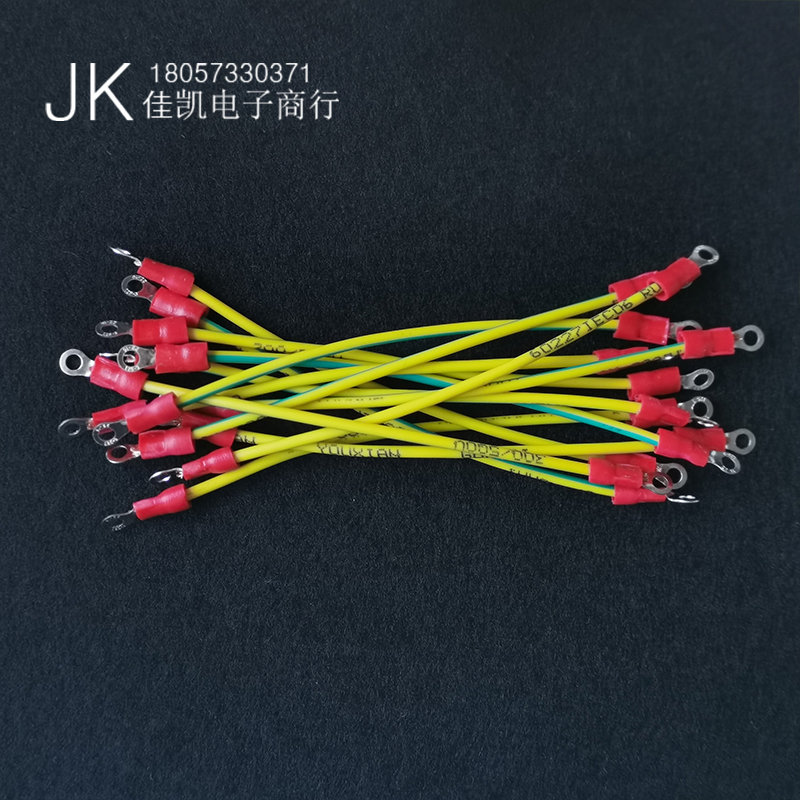 Round round round cold-pressed terminal line twin O-4 RV1 25-3 RV1 25-4 RV2-5S RV2 5-6