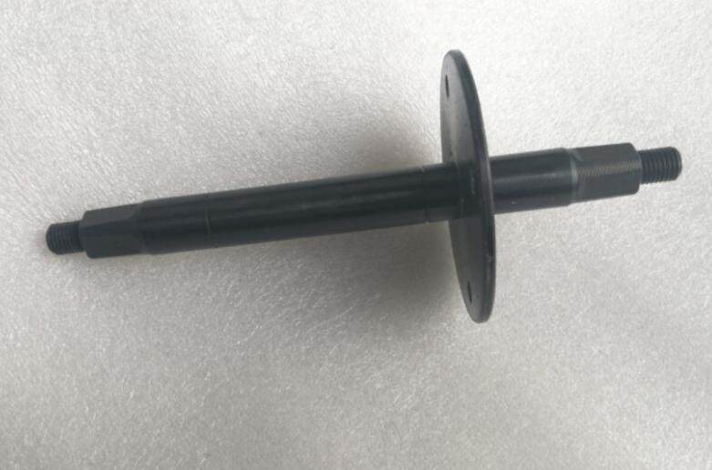 Home Fitness Car Middle Shaft Accessories Fitness Bike Pedalling Foot Pedal Son Shaft Sport Bike Foot Pedal Center