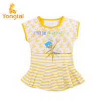 Child Teixia dress woman baby pendant with skirt 2 pieces Baby Girl Thin hanging band Skirt Summer Dress Fashion Out of dress