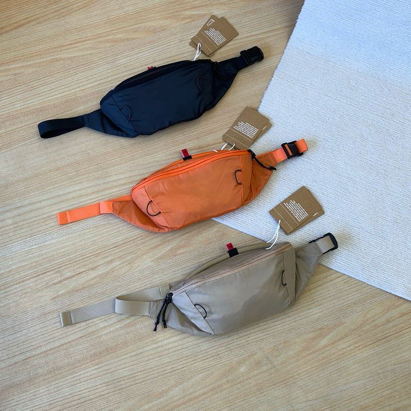 Now~ Outdoor Sports Waist Bag for Men and Women, Waterproof Running Phone Waist Bag, Fitness Casual Crossbody Y Bag