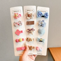 Семь красителей на 15 частей набор