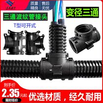 Threading shunting harness Zbuttoning new car harness Zuckler light Nylon tube PA66 Thickened Bellows