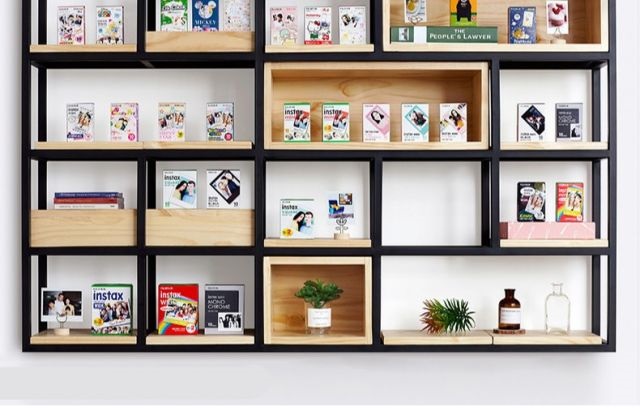 1mini90 giấy instaxmini7c 8 25 9 90 70 40 phim trắng mặt giấy Glossy - Phụ kiện máy quay phim máy chụp ảnh lấy liền