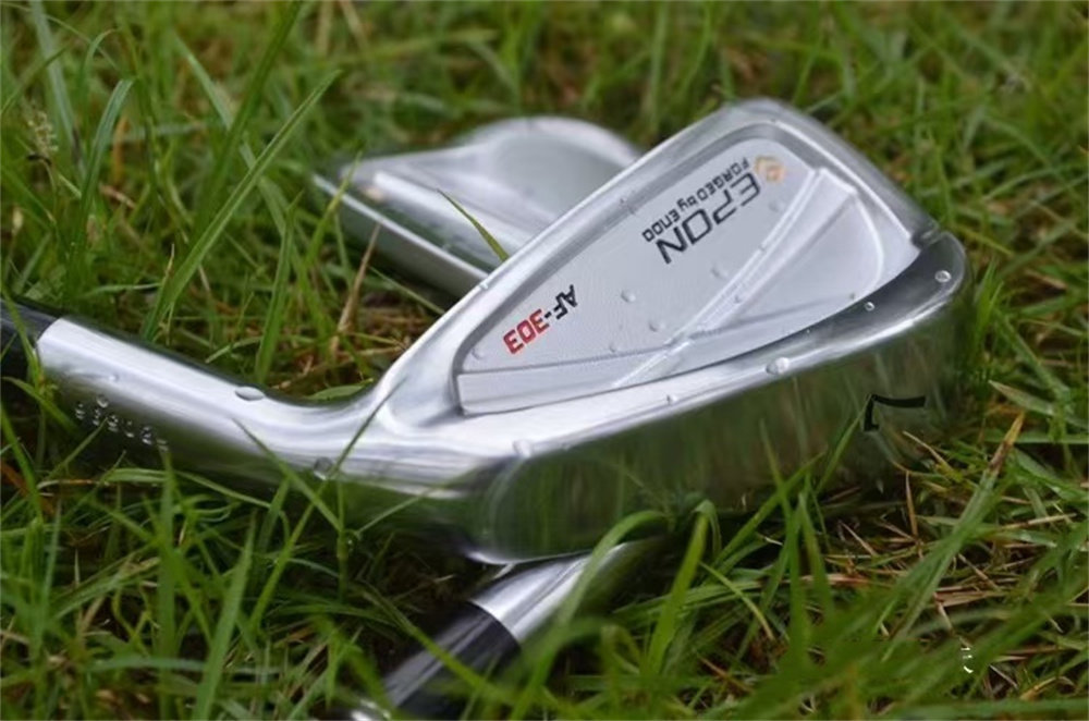 Epon af-303 forged soft iron shaft: how the low cg design helps