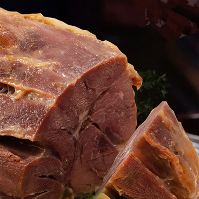 九多肉多健身卤牛肉五香黄牛酱牛肉熟食真空牛腱子肉手撕即食零食