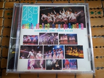 AKB48 FC limited underground period Limited 500 concert DVD (Japanese version licensed)