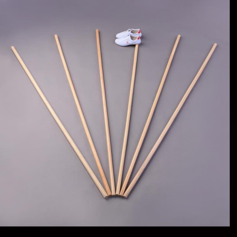 Boutique Indonesian rattan martial arts stick Shaolin Wong Pittengan gold gun Throat Gun-Tai Chi Fitness Stick Martial Arts Training