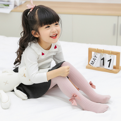 【秋季提前购A类棉】婴幼儿连裤袜