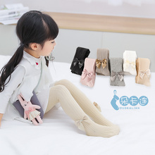 婴儿连裤袜纯棉儿童连体袜