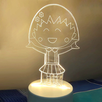 Cherry Pellet PELLET REMOTE CONTROL SMALL NIGHT LIGHT BEDROOM SLEEP LIGHT PLUG-IN ELECTRIC CHILDREN ATMOSPHERE CHARGE TABLE LAMP BED HEAD CABINET DORM ROOM