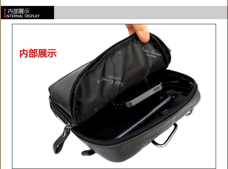 Sac pour homme - Ref 51445 Image 20