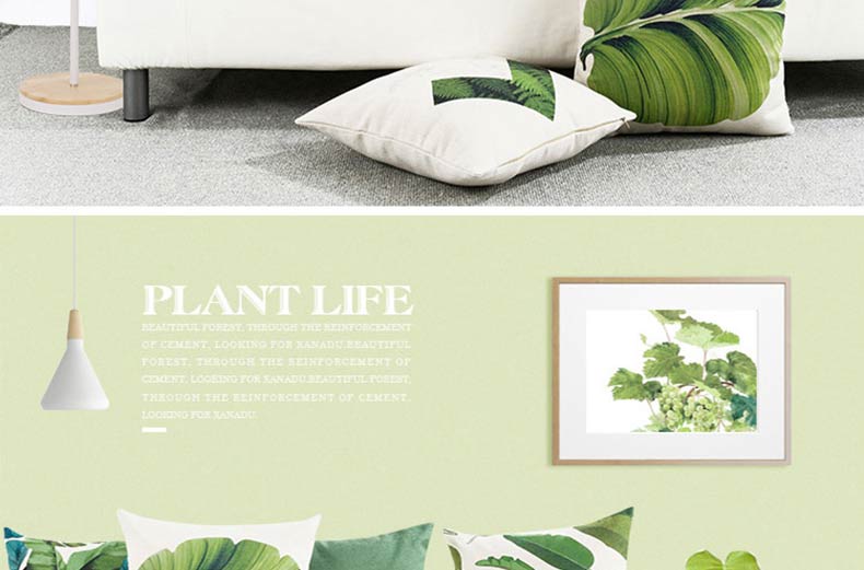 Bắc Âu ins đơn giản gối sofa đệm nhỏ văn phòng tươi eo lưng đệm gối gối trở lại - Trở lại đệm / Bolsters gối tựa ghế văn phòng