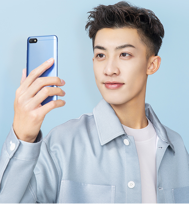 Xiaomi / Gạo đỏ 6a toàn màn hình điện thoại thông minh Netcom Android cũ điện thoại di động lớn tiếng lớn - Điện thoại di động giá oppo f11