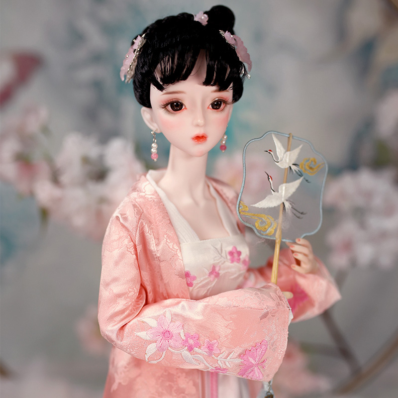 dream fairy bjd