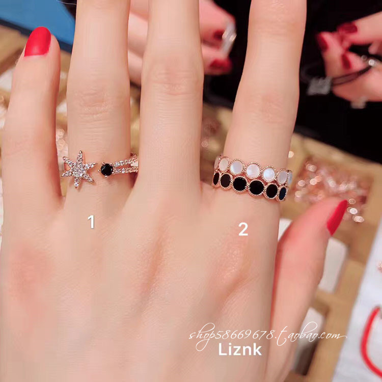 Bague Femme OTHER   en Matiere mixte - Ref 3088396 Image 1