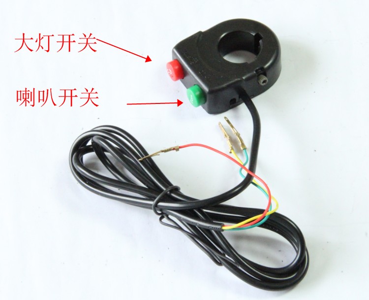 EVO hai bánh gấp mini trượt điện xe máy 500W 800W đèn pha còi kết hợp - Trượt băng / Trượt / Thể thao mạo hiểm bánh xe trượt patin có đèn led