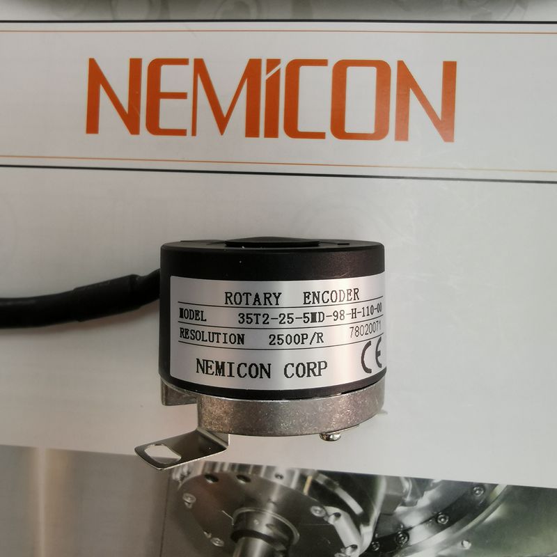 35T2-25-5MD-98-H-050-00 original dress Japanese NEMICON internal close control servo encoder
