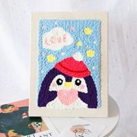 Penguin+прогноз+видео -обучение