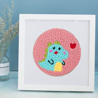 Любите маленький динозавр+предизвенная игла+видео -обучение