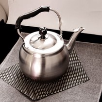 German Process Large capacity Tthicker 304 stainless steel Boiling Water Pot Whistling Whistling Gas gas fire Water Soup Water