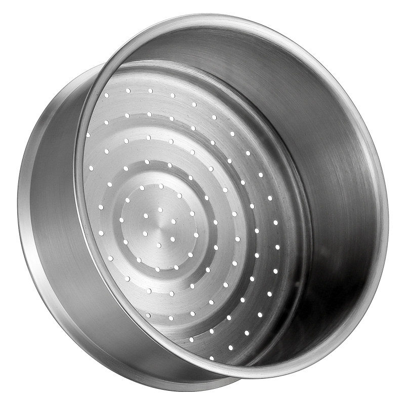 Regular internal diameter pan with 304 stainless steel Mini small steam cage small milk pot soup pot steamer small number 16 18-24cm