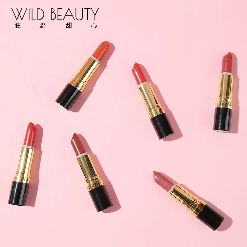 Revlon увлажняющая помада, США, #225, #325, #525, #006