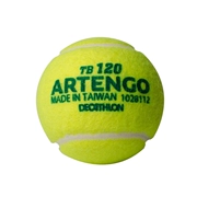 Quần vợt bóng Decathlon Artengo 120 phù hợp với mọi lứa tuổi chơi bóng tennis chính mà không cần bóng áp lực