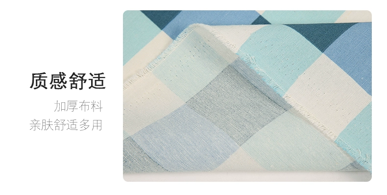 苏 Vải vải dày mã hóa sofa sofa gối cửa sổ đệm màu rèm vải sọc kẻ sọc - Vải vải tự làm