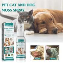 Yegbong Pet Moss Spray Anti-Itch Anti-flea Pest Control Mite