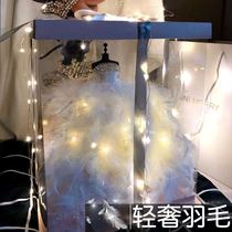 Wedding gift model birthday girl girlfriends creative Chinese Valentines Day Valentines Day to send girlfriends special 18-year-old adult gift