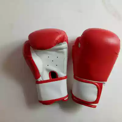 Factory custom boxing gloves Sanda gloves boxing ring