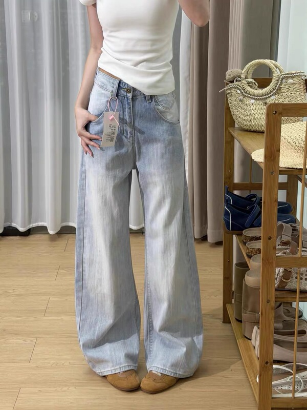 0528【Round Round】Summer Jeans