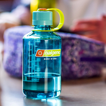 American Le Gene original sports water cup travel business cover watertight large capacity plastic outdoor silicone-free