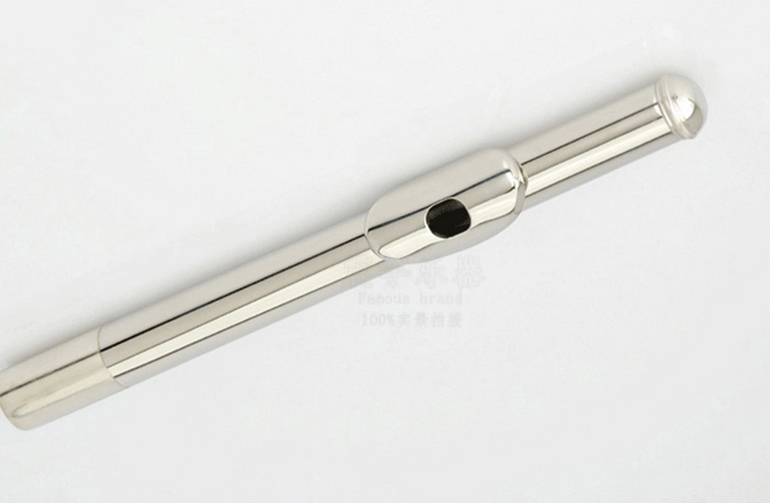 Chính hãng SUZUKI Suzuki 16 lỗ C có thể điều chỉnh mạ bạc đóng sáo cụ bắt đầu thử nghiệm / vận chuyển / bảo hành trọn đời - Nhạc cụ phương Tây trống điện tử roland