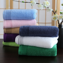 Portuguese imported towel 2 strips of cotton household adult men and women wash face soft thickened absorbent baby face towel