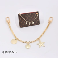 Длина украшения Пентагона 30 см