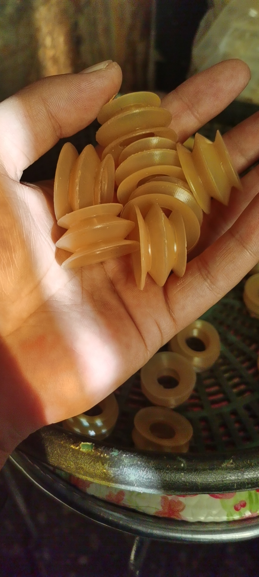 Roland 700 Suction Mouth Organ Suction Nozzle Press Suction Nozzle Bull Fascia Material Abrasion Resistant High Temperature