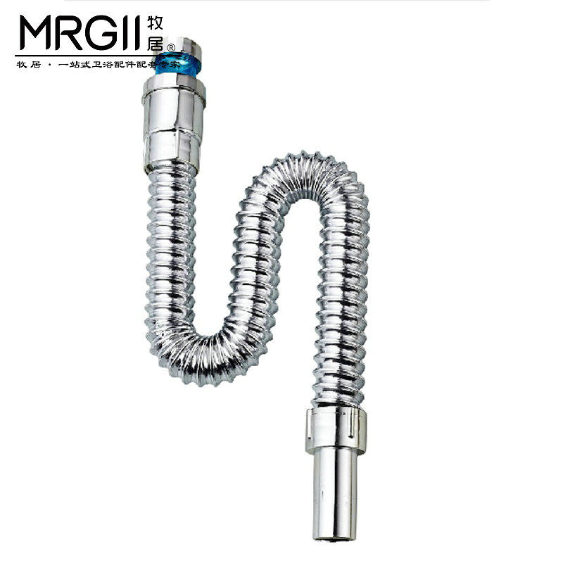 Face Basin Drain Pipe Universal Telescopic Terrace Basin Sewer Sewer deodorized downpipe adaptation JASEE Ceramic Basin Accessories