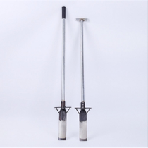 Tree digging shovel sapling shovel garden agricultural tools digging tree roots shovel agricultural all-steel thickening small head