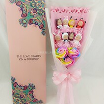 Girls Day Sleeping Dolls Series Sleeping Palm Cartoon Dolls Bowl Gift Bowl Birthday Valentines Day Gift