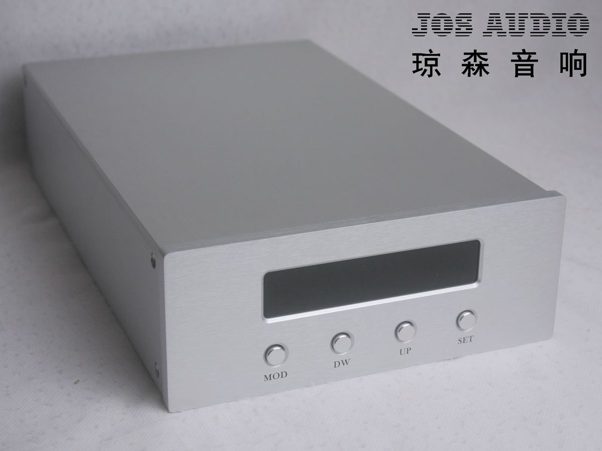 JOSAUDIO High Precision Low Phase Noise Out Clock Baseline 10M 8 4672M for Audio Frequency