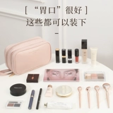 Косметичка, элитная сумка через плечо, портативная универсальная помада для путешествий, система хранения, небольшая сумка, новая коллекция, легкий роскошный стиль