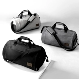 Спортивная сумка с разделителями, спортивная портативная багажная сумка для плавательных принадлежностей для тренировок, вместительная и большая сумка для путешествий