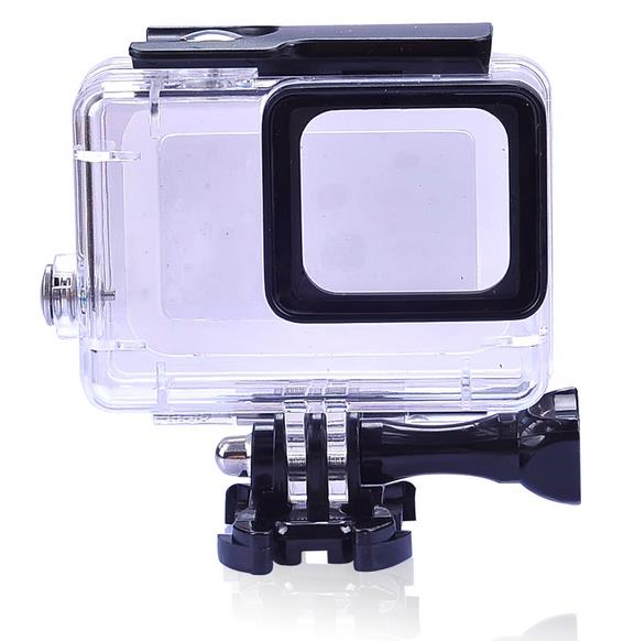 Apply GoPro Hero 5 6 7 Black waterproof shell subprotection Cover Waterproof Case