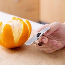 Ring orange peeler pomegranate pomelo orange grapefruit navel orange peeler color label orange peeler peeling tool