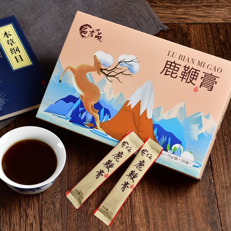 品吉品 国参堂 鹿鞭膏 260g盒装 天猫优惠券折后¥19.9包邮(¥69.9-50) 品吉品 国参堂 鹿鞭膏 260g盒装 天猫优惠券折后¥19.9包邮(¥69.9-50)