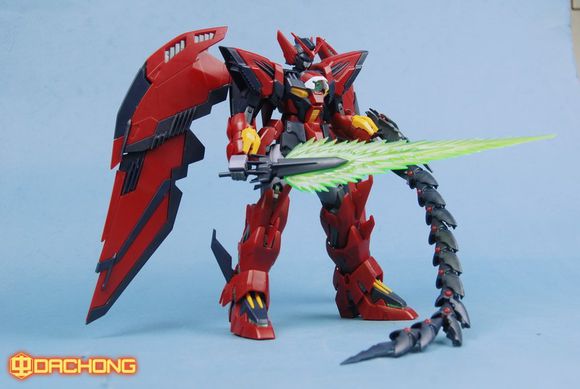 Người mẫu đốm DABAN1 100MG6602 Ai Bian EW thế hệ thứ hai quỷ dữ dám làm Ai Ai bị ung thư - Gundam / Mech Model / Robot / Transformers mô hình gundam rẻ nhất